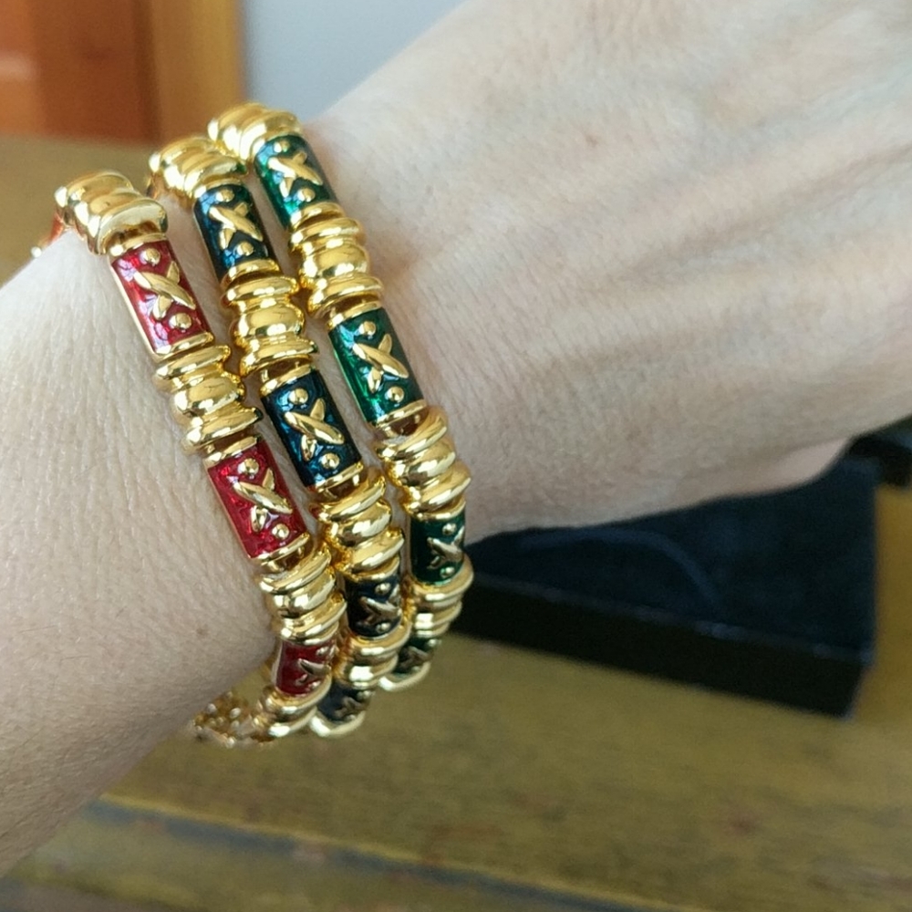 JOAN RIVERS BRACELET BUNDLE! - Picture 6 of 10